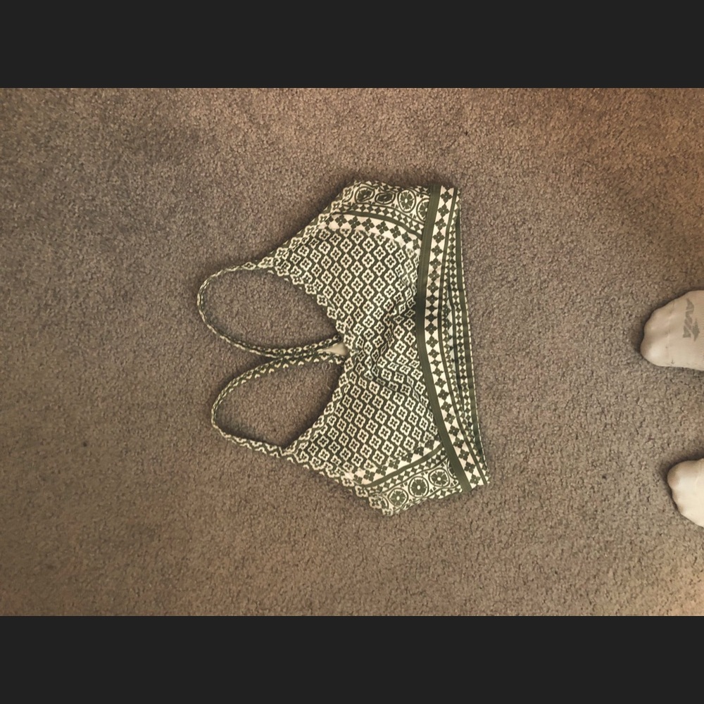 Sarah’s day x White Fox Active bra